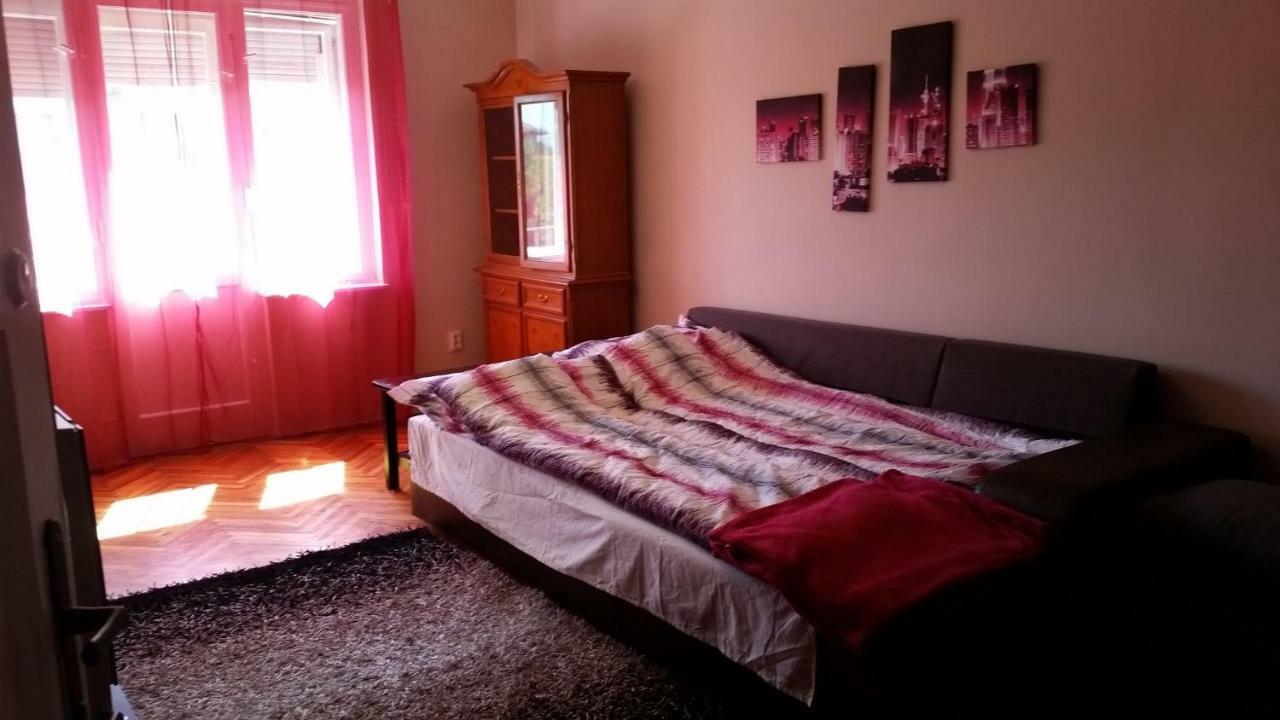 Tisza-Parti Napfeny Apartman Szeged Exterior photo